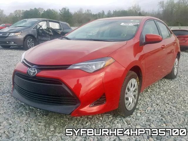 5YFBURHE4HP735700 фото 3