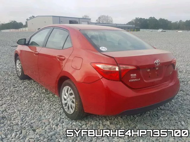 5YFBURHE4HP735700 фото 4