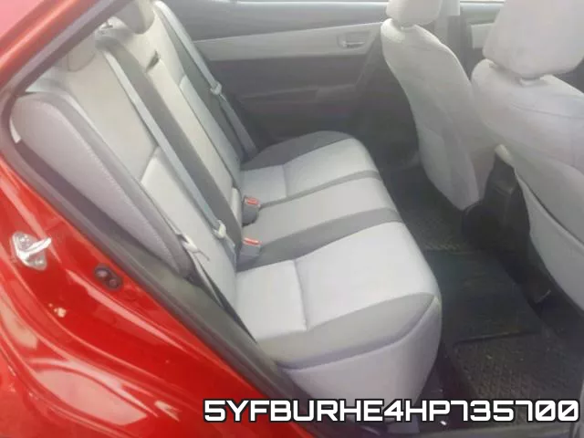5YFBURHE4HP735700 фото 7