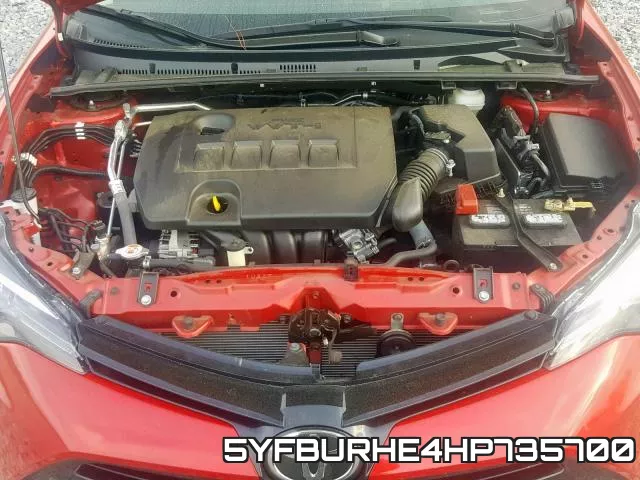 5YFBURHE4HP735700 фото 8