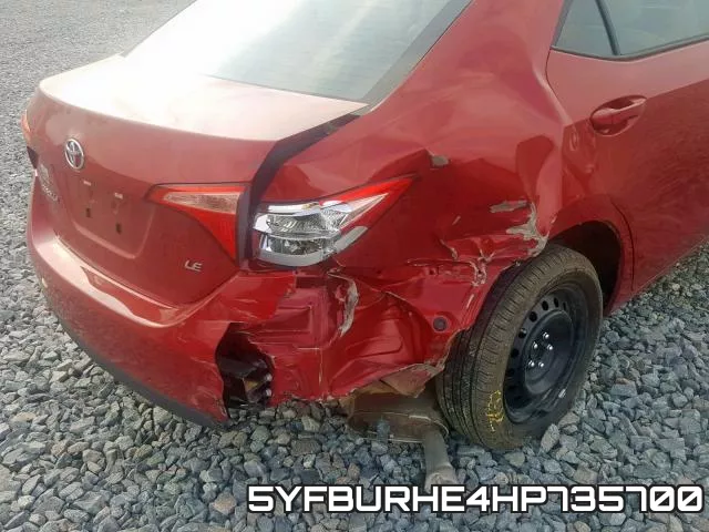5YFBURHE4HP735700 фото 10