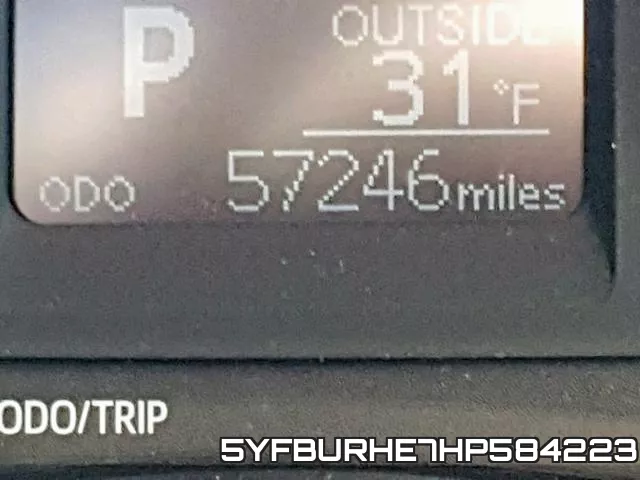 5YFBURHE7HP584223 фото 9
