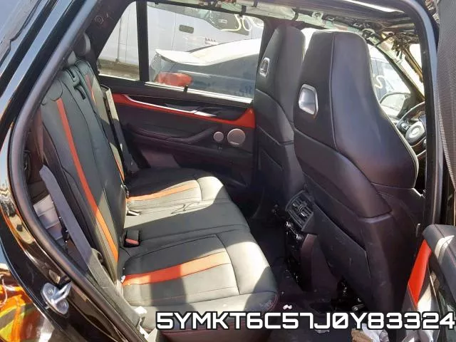 5YMKT6C57J0Y83324 фото 7