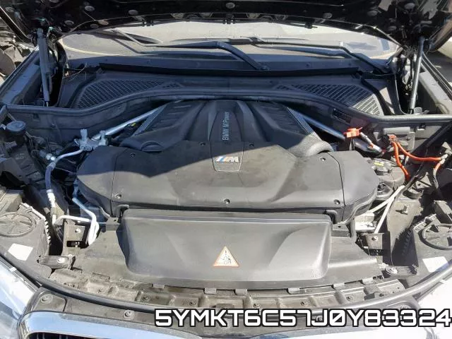 5YMKT6C57J0Y83324 фото 8