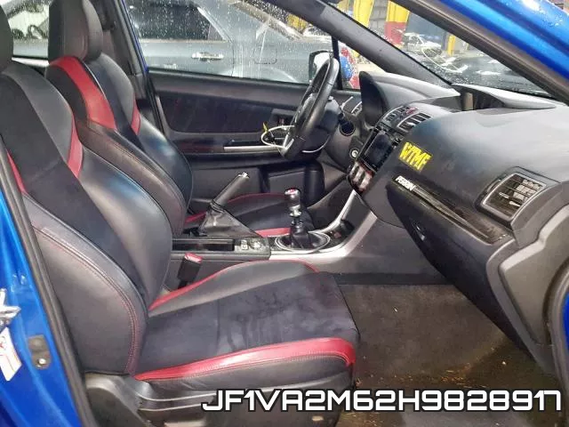 JF1VA2M62H9828917 фото 6