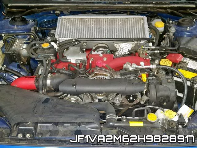 JF1VA2M62H9828917 фото 8