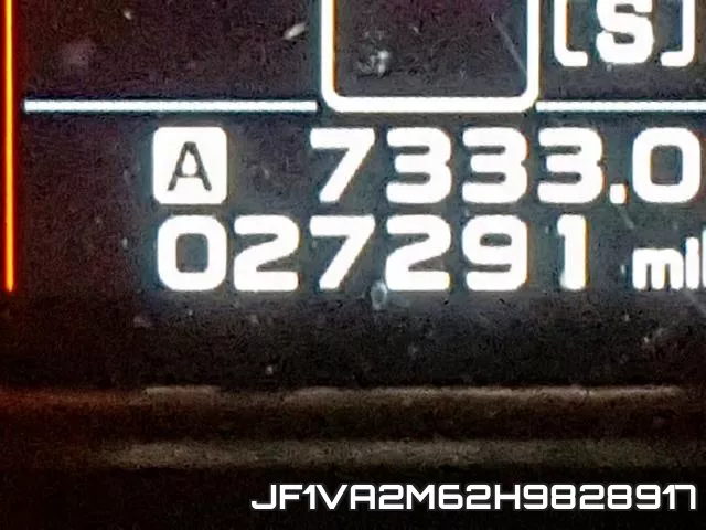 JF1VA2M62H9828917 фото 9