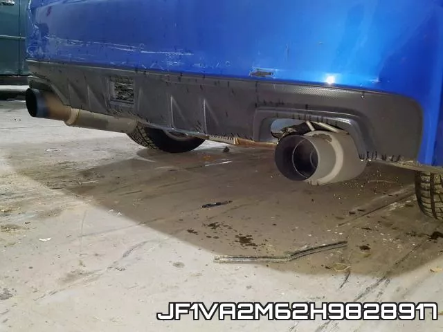 JF1VA2M62H9828917 фото 10