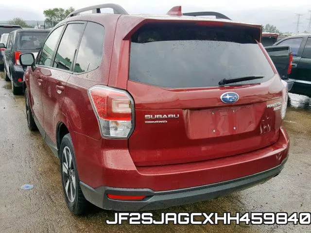 JF2SJAGCXHH459840 фото 4