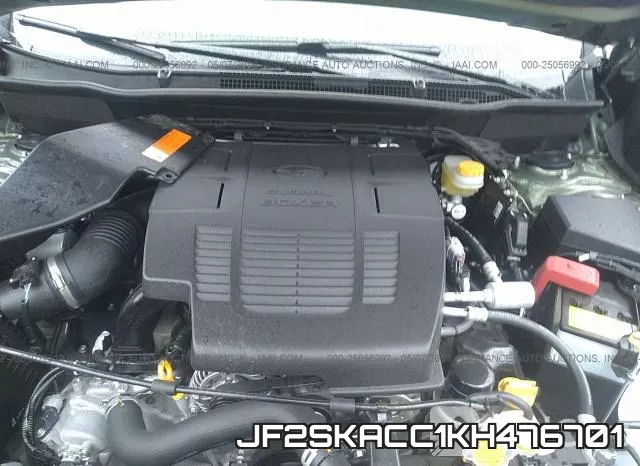 JF2SKACC1KH476701 фото 2