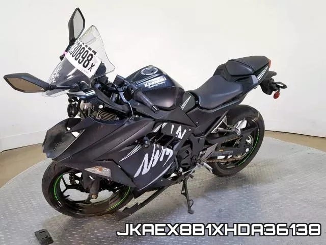 JKAEX8B1XHDA36138 фото 5