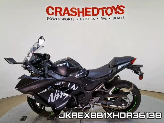 JKAEX8B1XHDA36138 фото 6