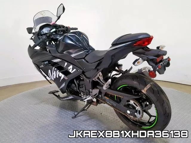 JKAEX8B1XHDA36138 фото 7