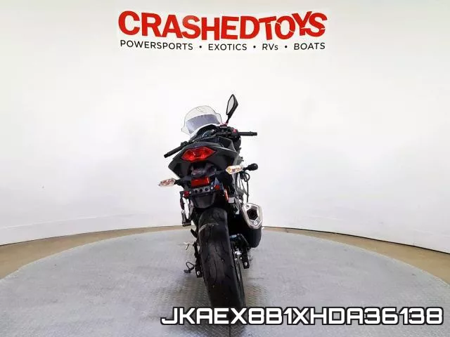 JKAEX8B1XHDA36138 фото 8