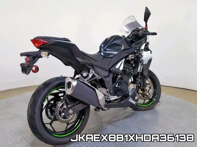 JKAEX8B1XHDA36138 фото 9