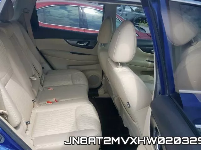 JN8AT2MVXHW020329 фото 7