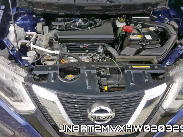 JN8AT2MVXHW020329 фото 8