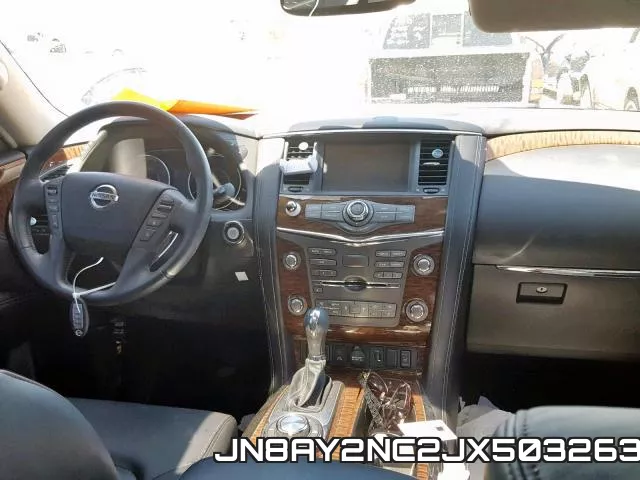 JN8AY2NC2JX503263 фото 9