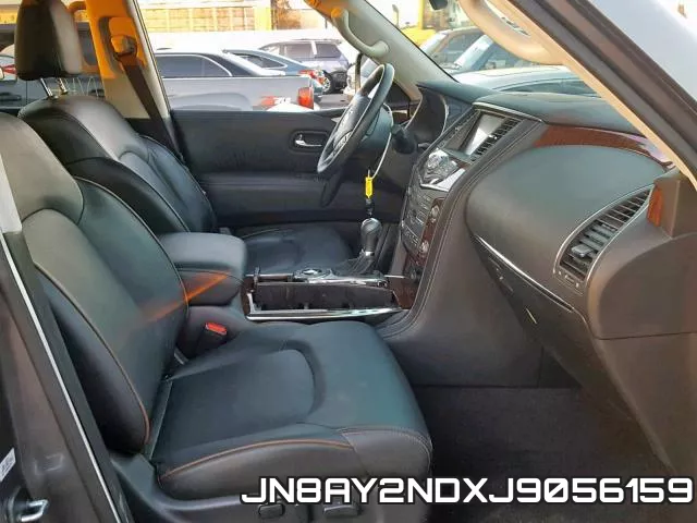 JN8AY2NDXJ9056159 фото 6