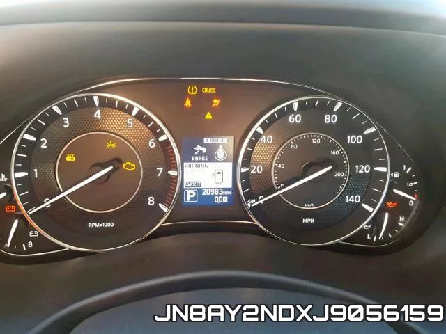 JN8AY2NDXJ9056159 фото 9