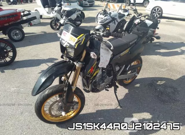 JS1SK44A0J2102475 фото 3