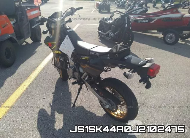 JS1SK44A0J2102475 фото 4