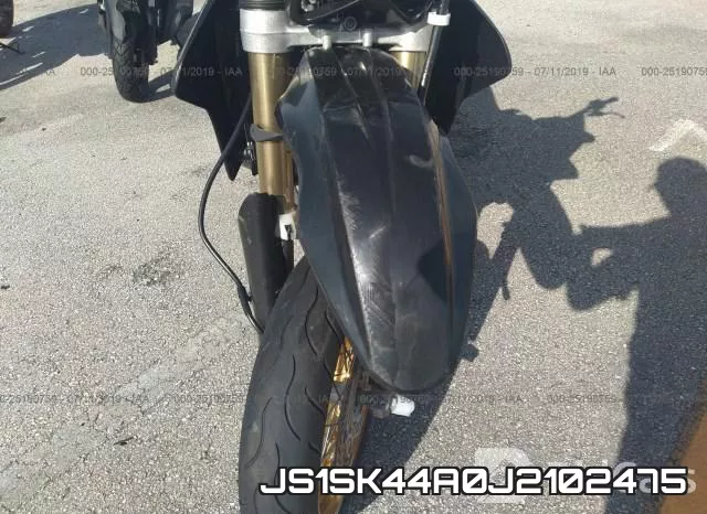 JS1SK44A0J2102475 фото 6