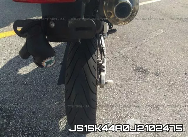 JS1SK44A0J2102475 фото 7