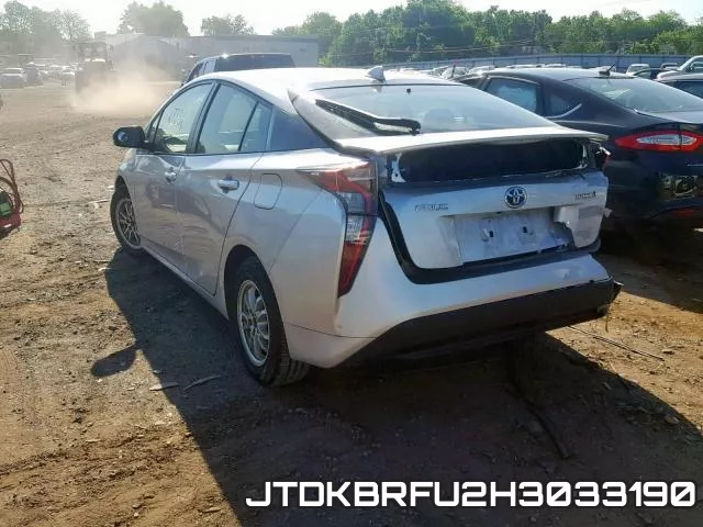 JTDKBRFU2H3033190 фото 4