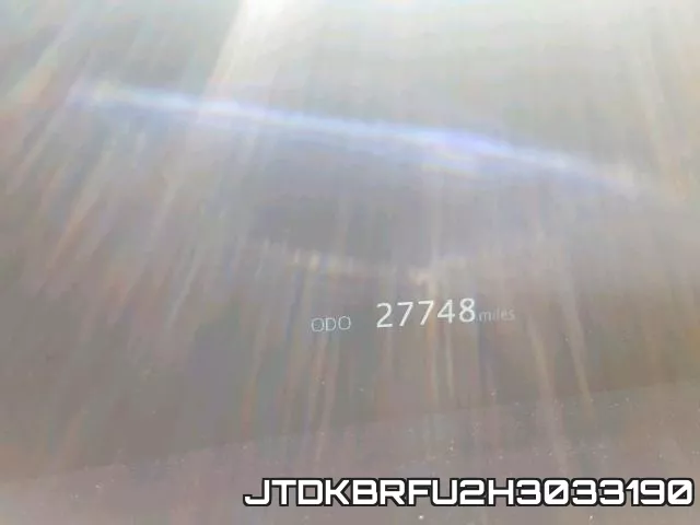 JTDKBRFU2H3033190 фото 9