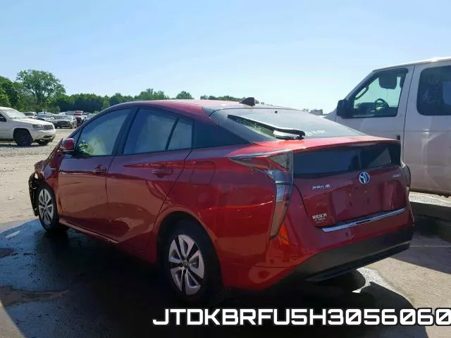 JTDKBRFU5H3056060 фото 3