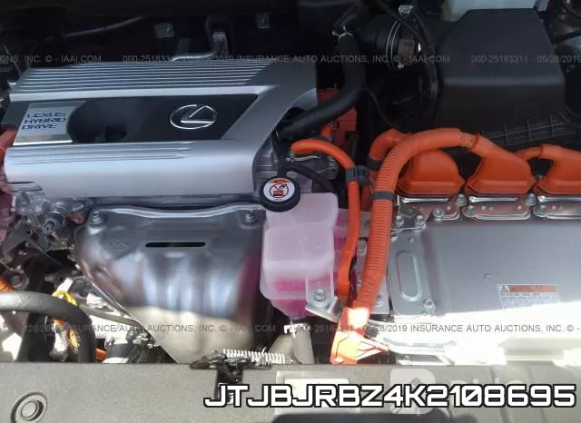JTJBJRBZ4K2108695 фото 2