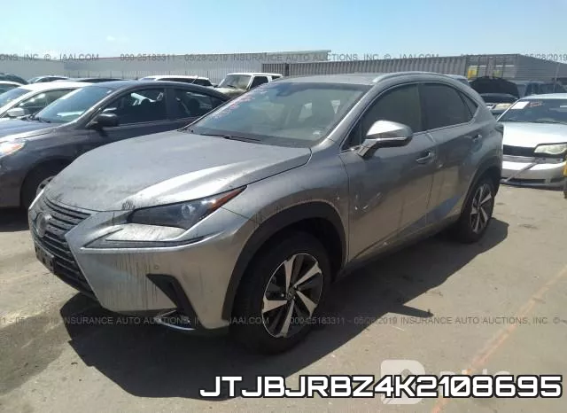 JTJBJRBZ4K2108695 фото 3