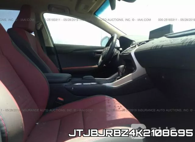 JTJBJRBZ4K2108695 фото 6