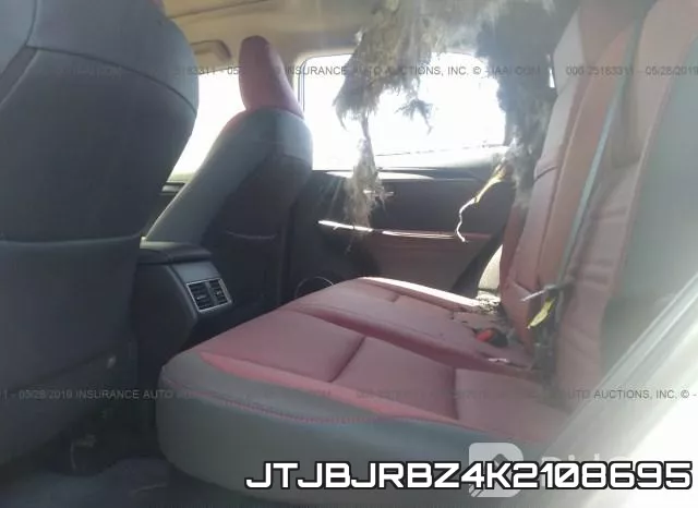 JTJBJRBZ4K2108695 фото 9