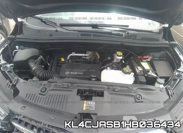 KL4CJASB1HB036434 фото 2