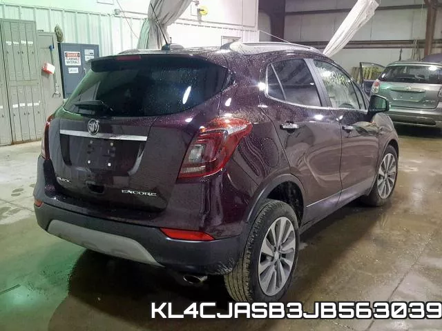 KL4CJASB3JB563039 фото 5