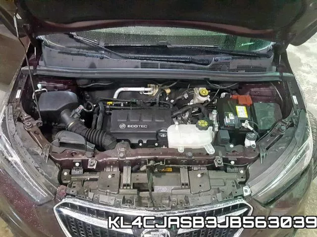 KL4CJASB3JB563039 фото 8