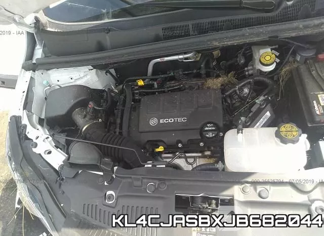 KL4CJASBXJB682044 фото 2