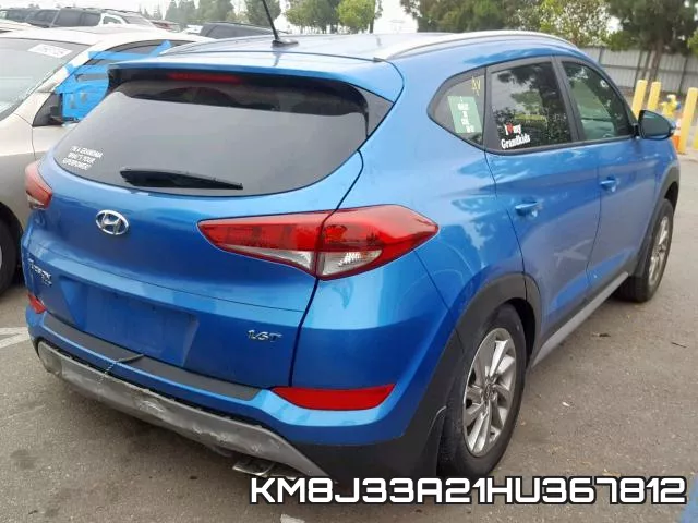 KM8J33A21HU367812 фото 5