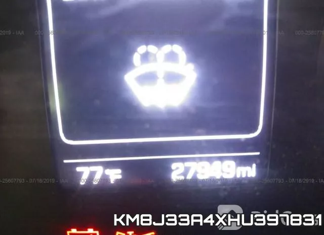 KM8J33A4XHU397831 фото 8