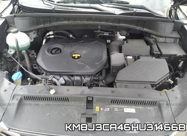 KM8J3CA46HU314668 фото 2