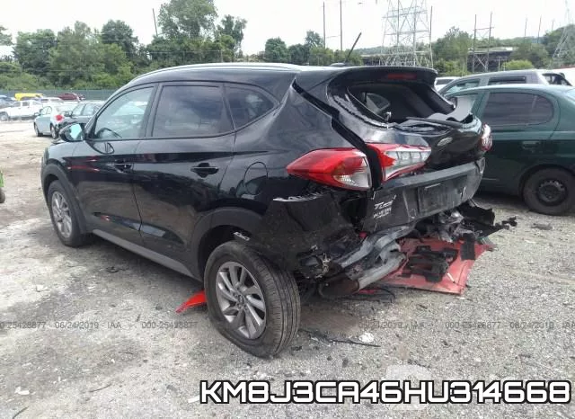 KM8J3CA46HU314668 фото 3