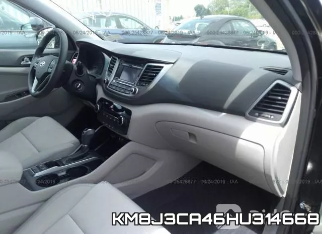 KM8J3CA46HU314668 фото 5