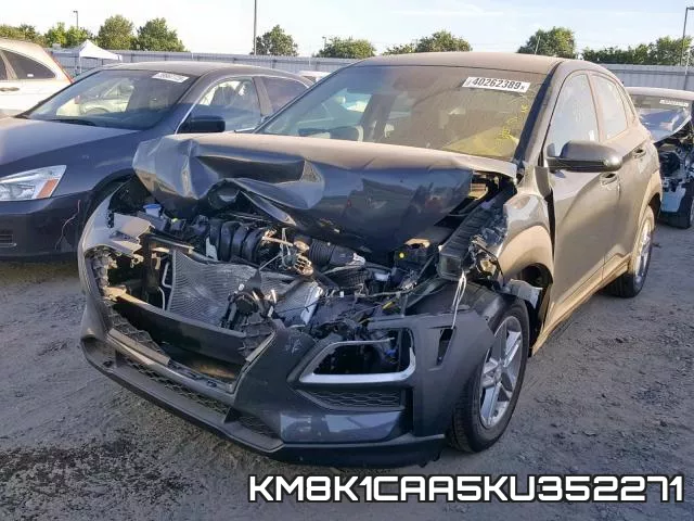 KM8K1CAA5KU352271 фото 3
