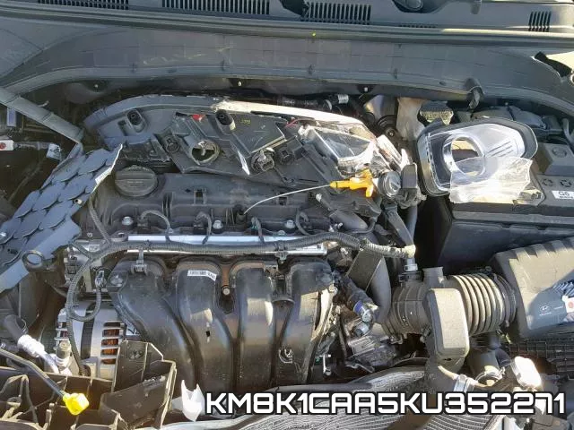 KM8K1CAA5KU352271 фото 8