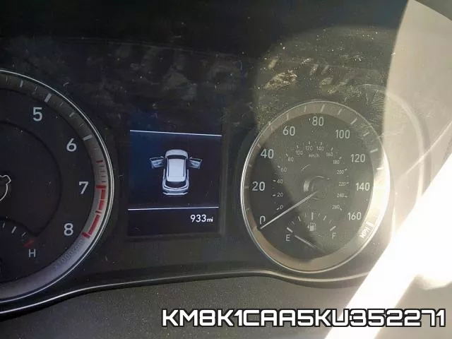 KM8K1CAA5KU352271 фото 9