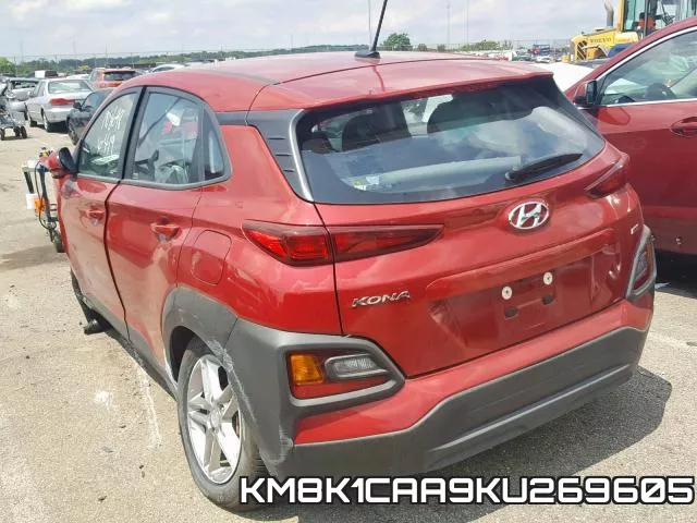KM8K1CAA9KU269605 фото 4