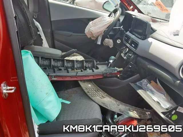 KM8K1CAA9KU269605 фото 6