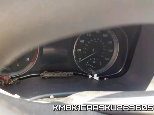 KM8K1CAA9KU269605 фото 9